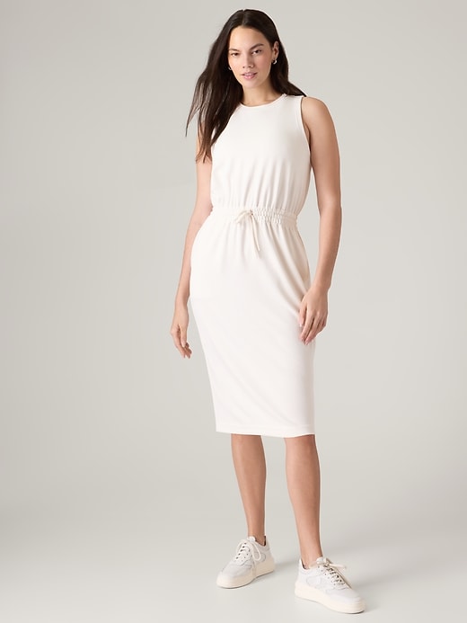 Image number 5 showing, Seasoft Midi Dress