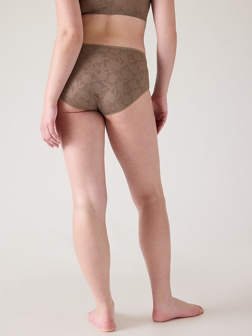 Image number 5 showing, Ritual Lace Boyshort Underwear