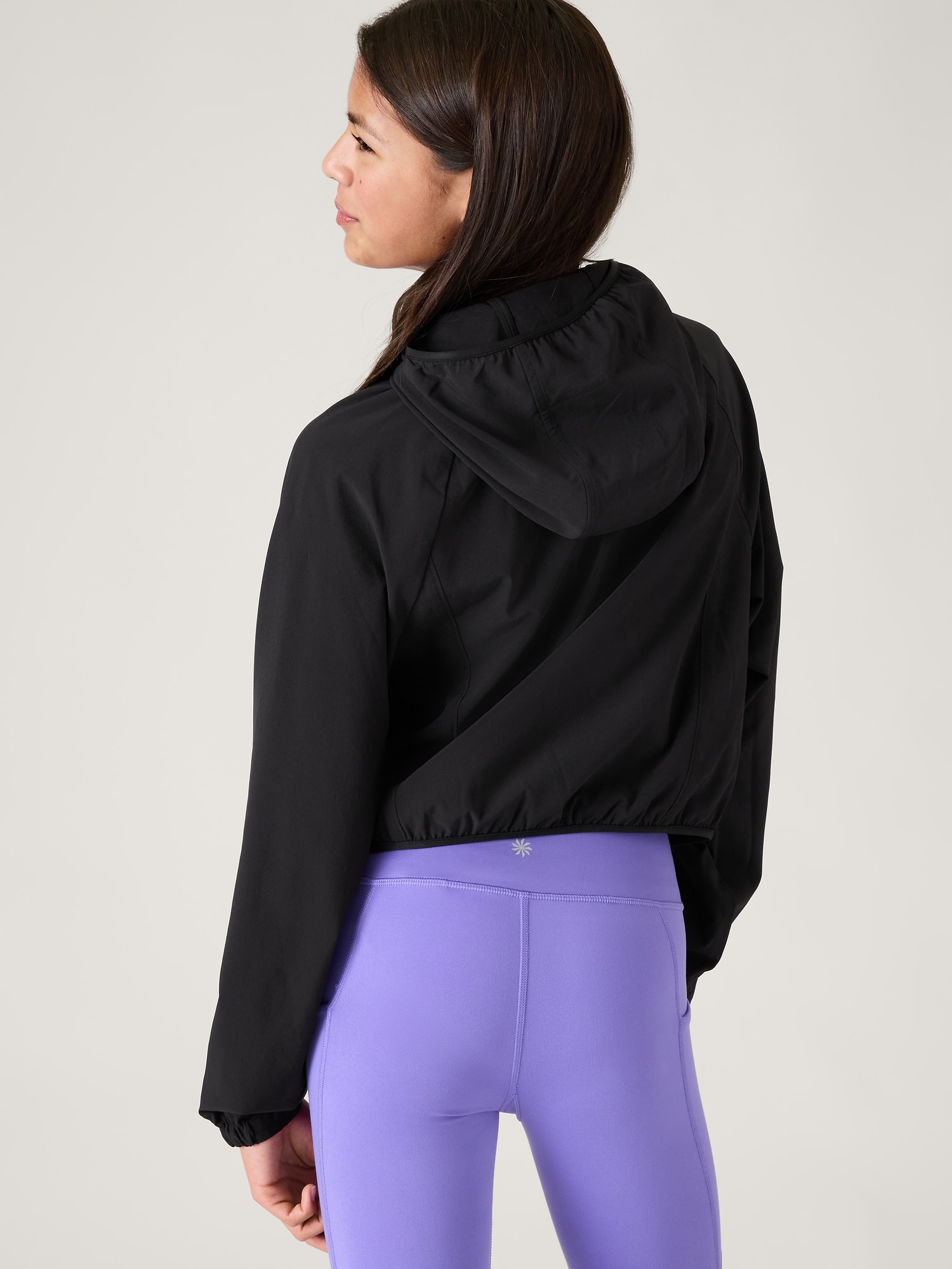 Athleta Girl Track Star Jacket Athleta