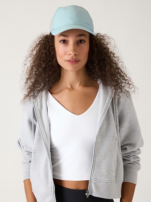 L'image numéro 1 présente Casquette texturée Athleta