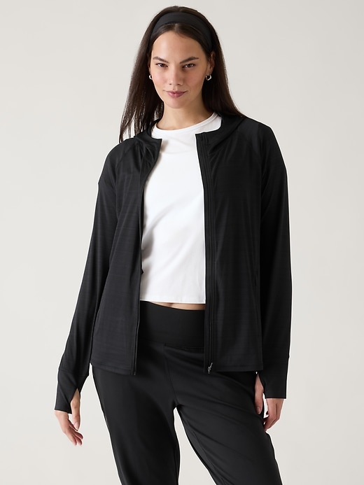 Image number 5 showing, Pacifica Illume UPF Relaxed Jacket