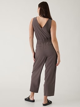 Avenue Jumpsuit