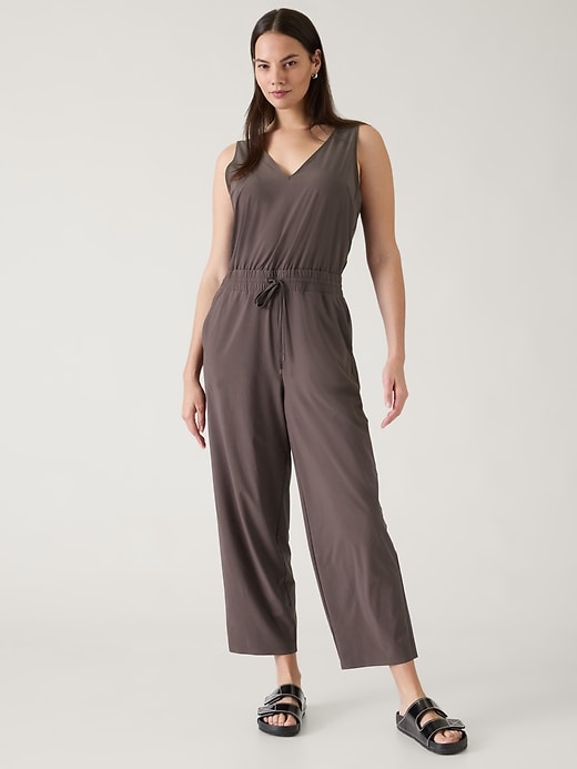 Image number 8 showing, Avenue Jumpsuit