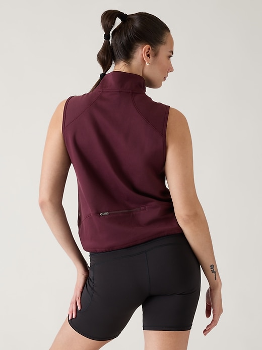 Image number 8 showing, Unstoppable Quarter Zip Vest