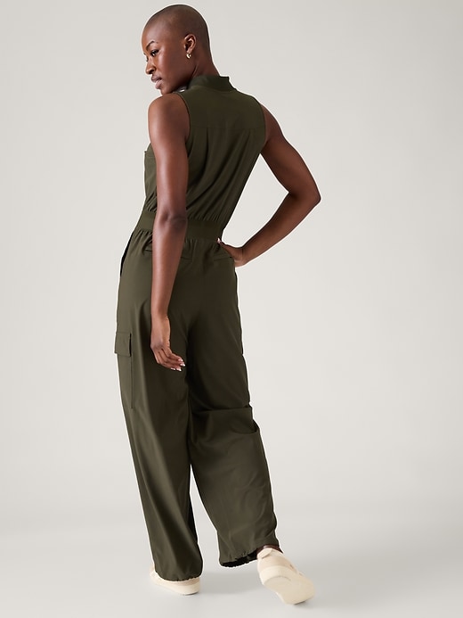 Image number 3 showing, Brooklyn Utility Jumpsuit