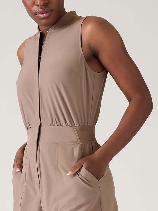 Image number 5 showing, Brooklyn Utility Romper