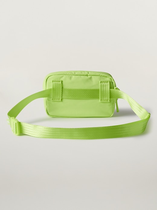 Image number 6 showing, All About Crossbody Belt Bag