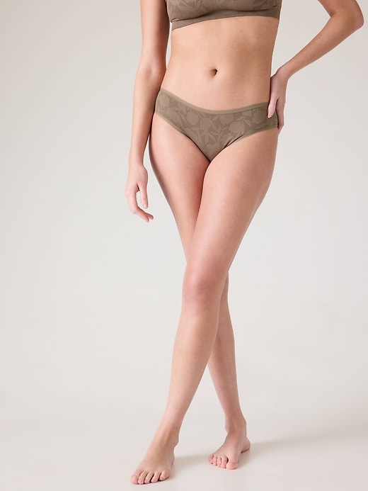 Image number 3 showing, Ritual Lace Bikini Underwear