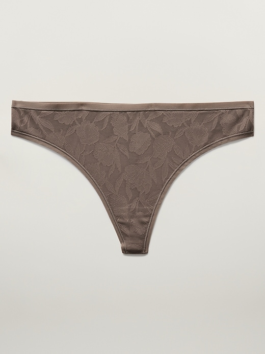 Image number 1 showing, Ritual Lace Thong Underwear