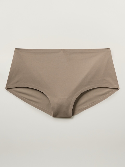 Ritual Boyshort Underwear - Brown
