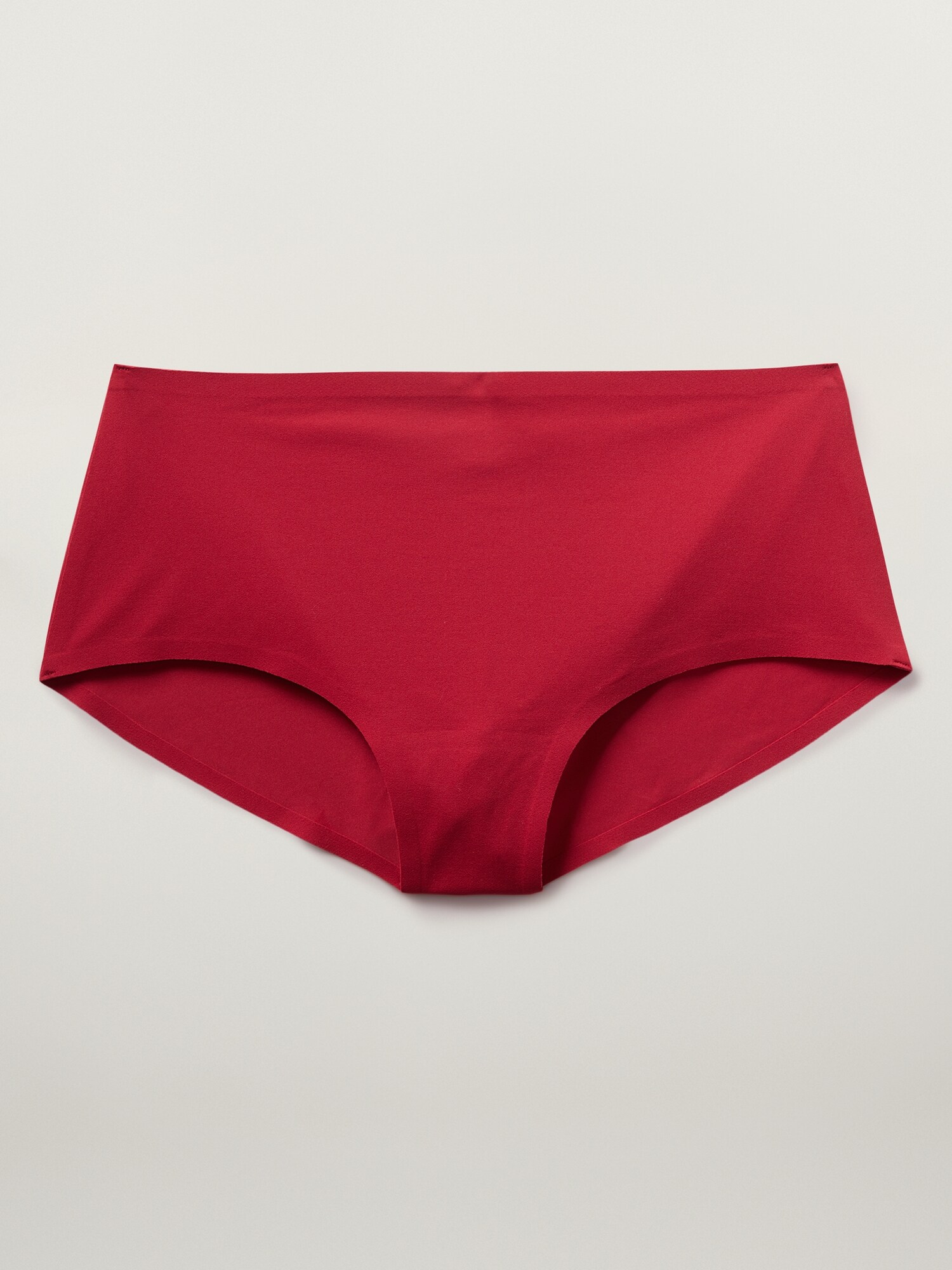 2 pcs American Apparel Boyshort Panties (Red) Women Underwear NWOT