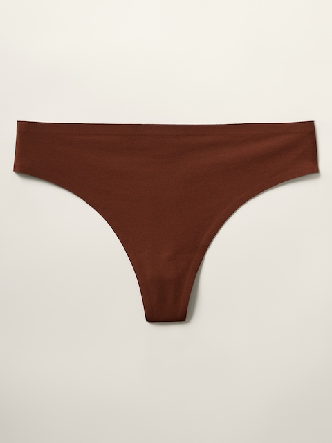 Ritual Thong Underwear - Ancient Mahogany