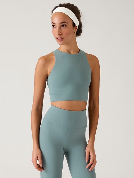 Image number 1 showing, Conscious Crop Bra A&#45C