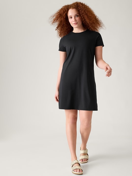 Image number 5 showing, Essential Tee Dress