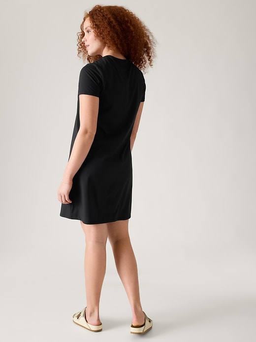 Image number 6 showing, Essential Tee Dress