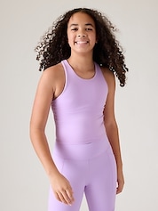 Cheap 3PC Teenage Girl Sling Training Bra Soft Cotton Cute Bralette  Underwire Free Underwear for Puberty Girls 8-12Y