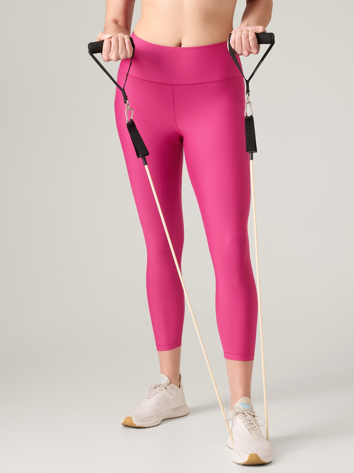 Athleta legging small pink - Gem