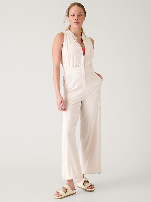 Image number 1 showing, Brooklyn Utility Jumpsuit