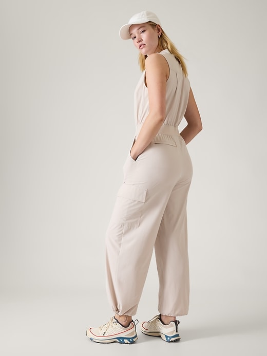 Image number 8 showing, Brooklyn Utility Jumpsuit