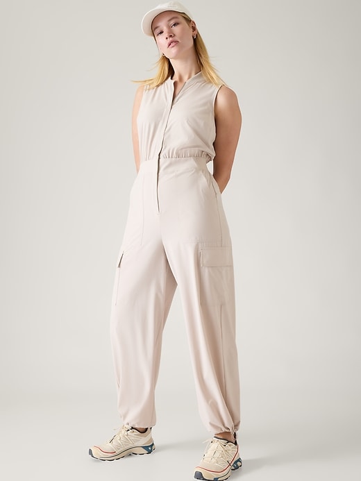 Image number 7 showing, Brooklyn Utility Jumpsuit