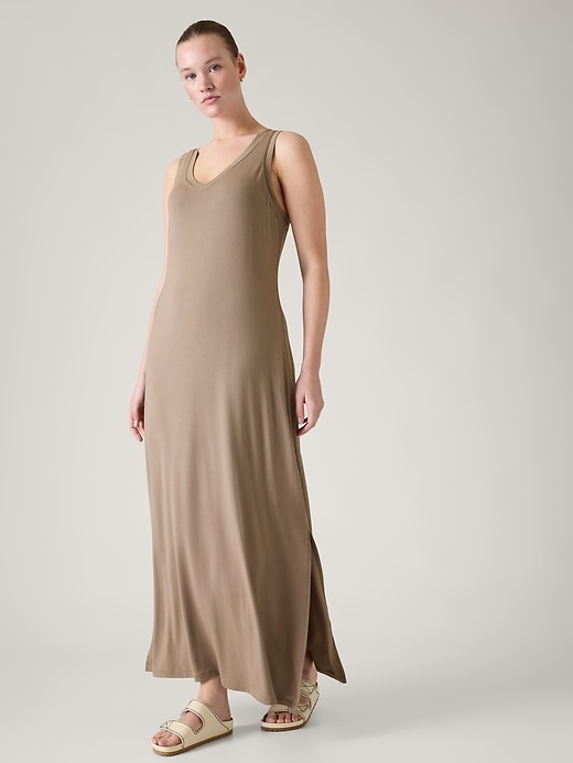Image number 5 showing, Santorini Maxi Dress