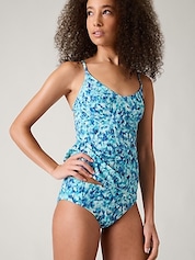 Athleta White Kiki Swim Beach Dress #964426 NEW! XXS XXtra-Small 2XS