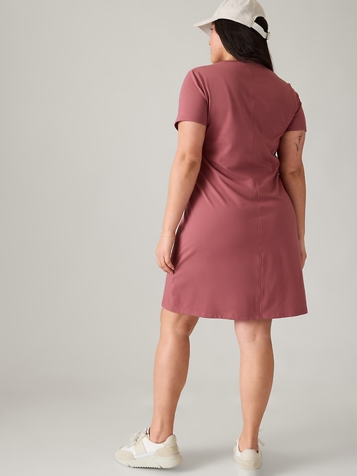 Image number 8 showing, Essential Tee Dress