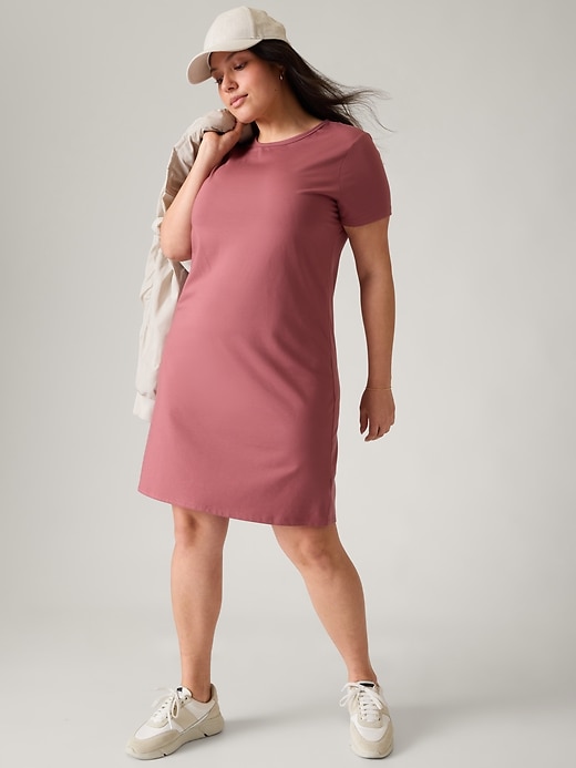 Image number 7 showing, Essential Tee Dress