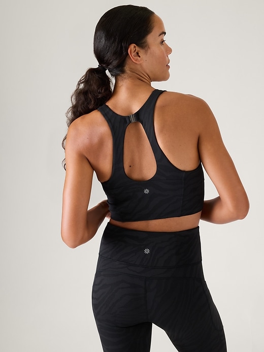 Image number 3 showing, Ultimate Longline Bra A-C