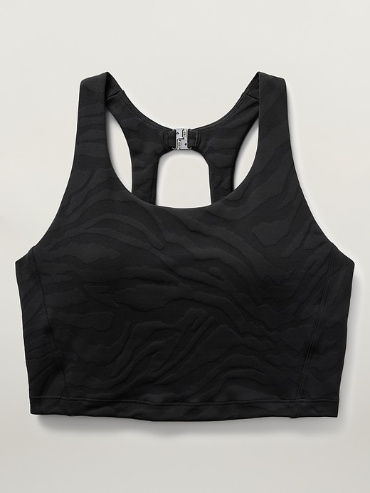 Image number 6 showing, Ultimate Longline Bra A-C