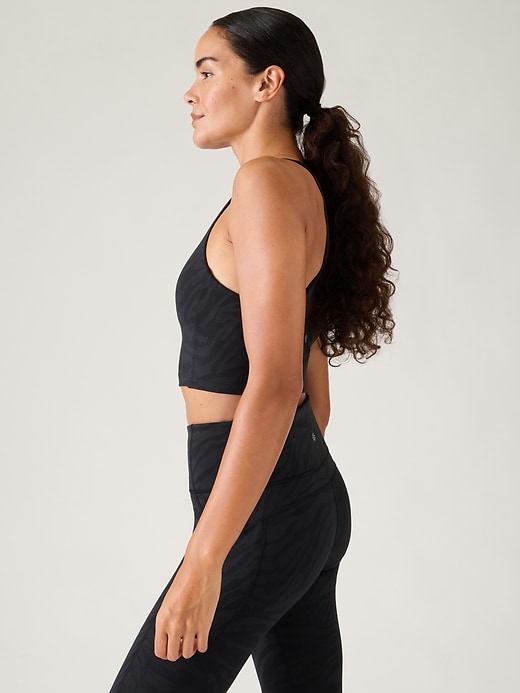Image number 5 showing, Ultimate Longline Bra A-C