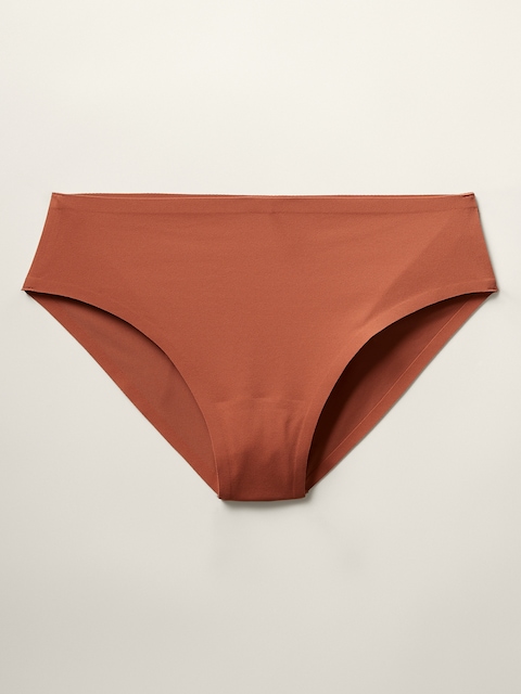 Ritual Bikini Underwear - Copper Brown