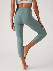 Athleta, Pants & Jumpsuits, Athleta Black Sly Drifter Workout Yoga Zip  Leggings 24337 Xs