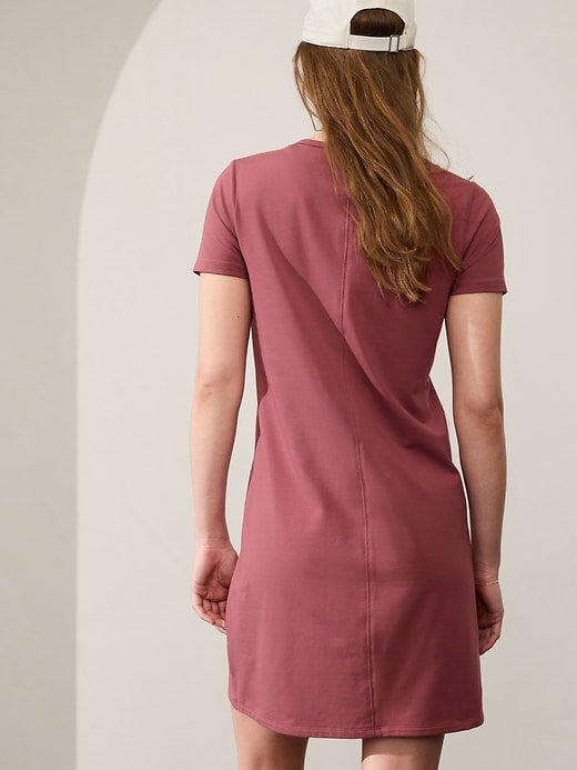 Image number 2 showing, Essential Tee Dress