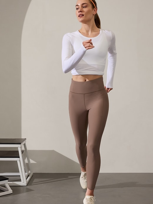 Image number 3 showing, In Motion Seamless Top