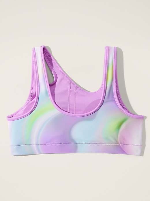 Image number 3 showing, Athleta Girl Cutout Bikini Top