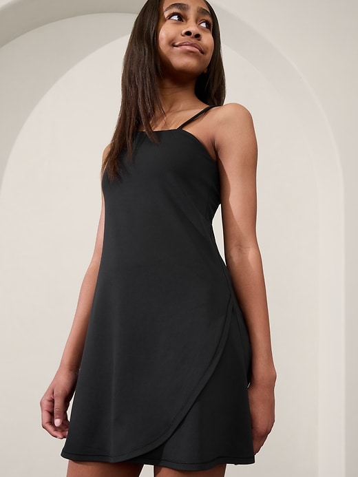 View large product image 2 of 5. Athleta Girl Stand Out Dress