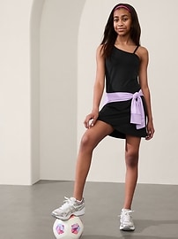 View large product image 3 of 5. Athleta Girl Stand Out Dress