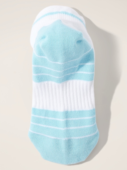 View large product image 2 of 2. Athleta Girl Everyday Ankle Sock 3-Pack