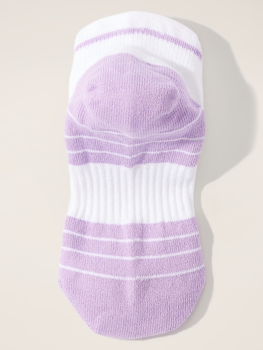 Voir une image plus grande du produit 2 de 2. Socquettes de tous les jours Athleta Girl (paquet de 3)