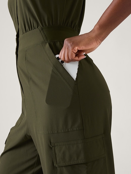 Image number 5 showing, Brooklyn Utility Jumpsuit