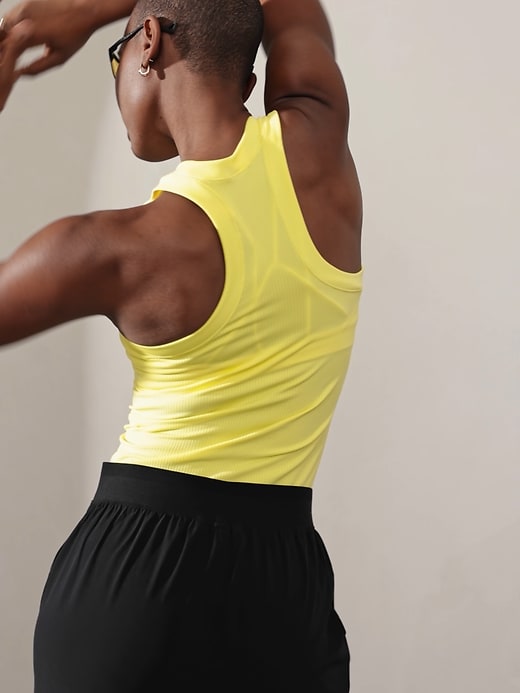 Image number 4 showing, Renew Seamless Racerback Tank