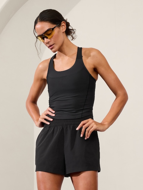 Interval Tank - Black