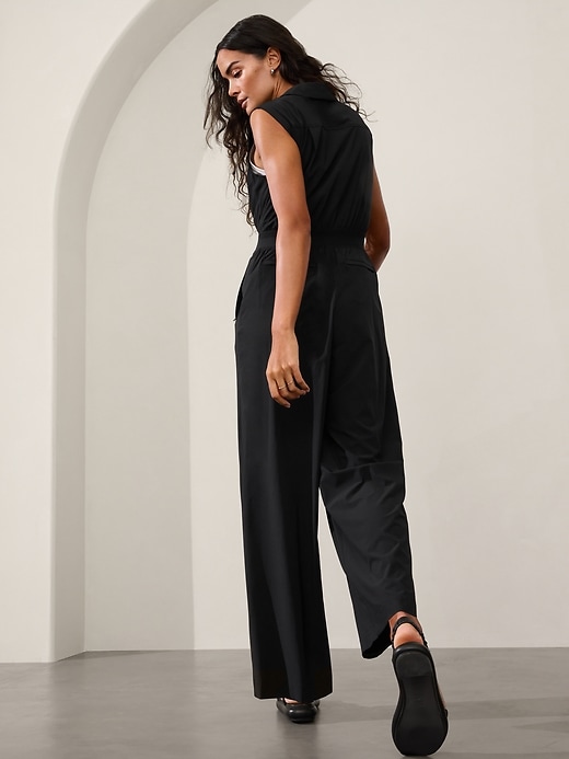 Image number 2 showing, Brooklyn Heights Wide Leg Jumpsuit