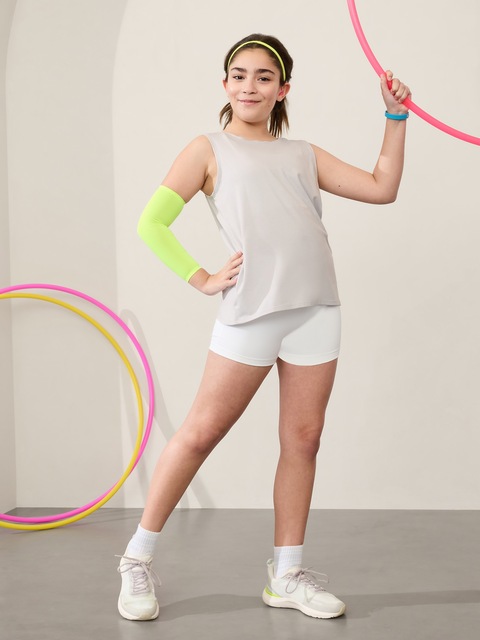 Athleta Girl With Ease Twist Back Tank