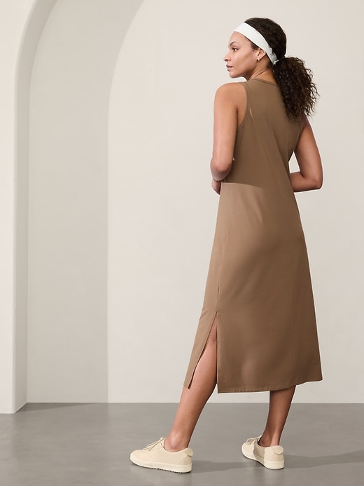 Image number 2 showing, Essential Midi Dress