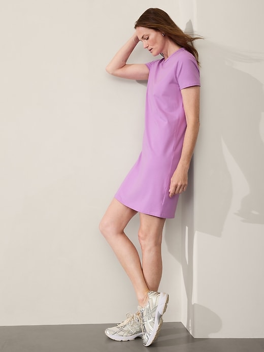 Image number 4 showing, Essential Tee Dress