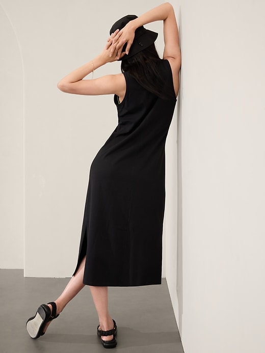 Image number 2 showing, Essential Midi Dress