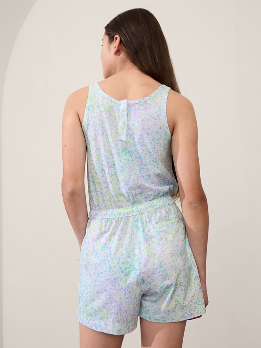 Image number 3 showing, Athleta Girl Play More Romper