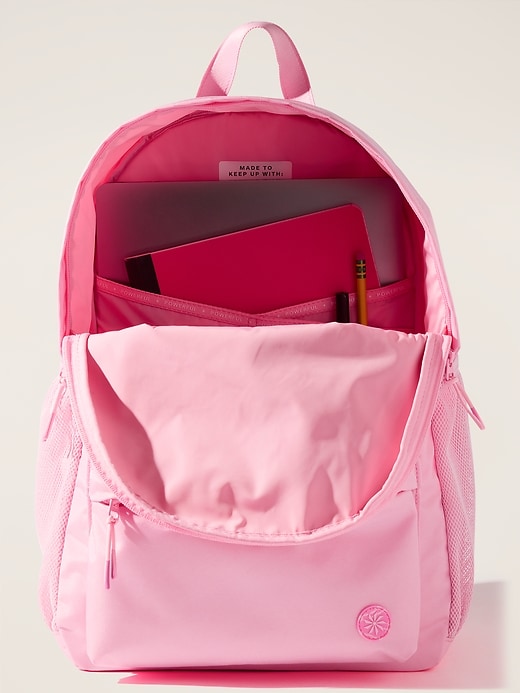 Image number 6 showing, Athleta Girl Limitless Backpack